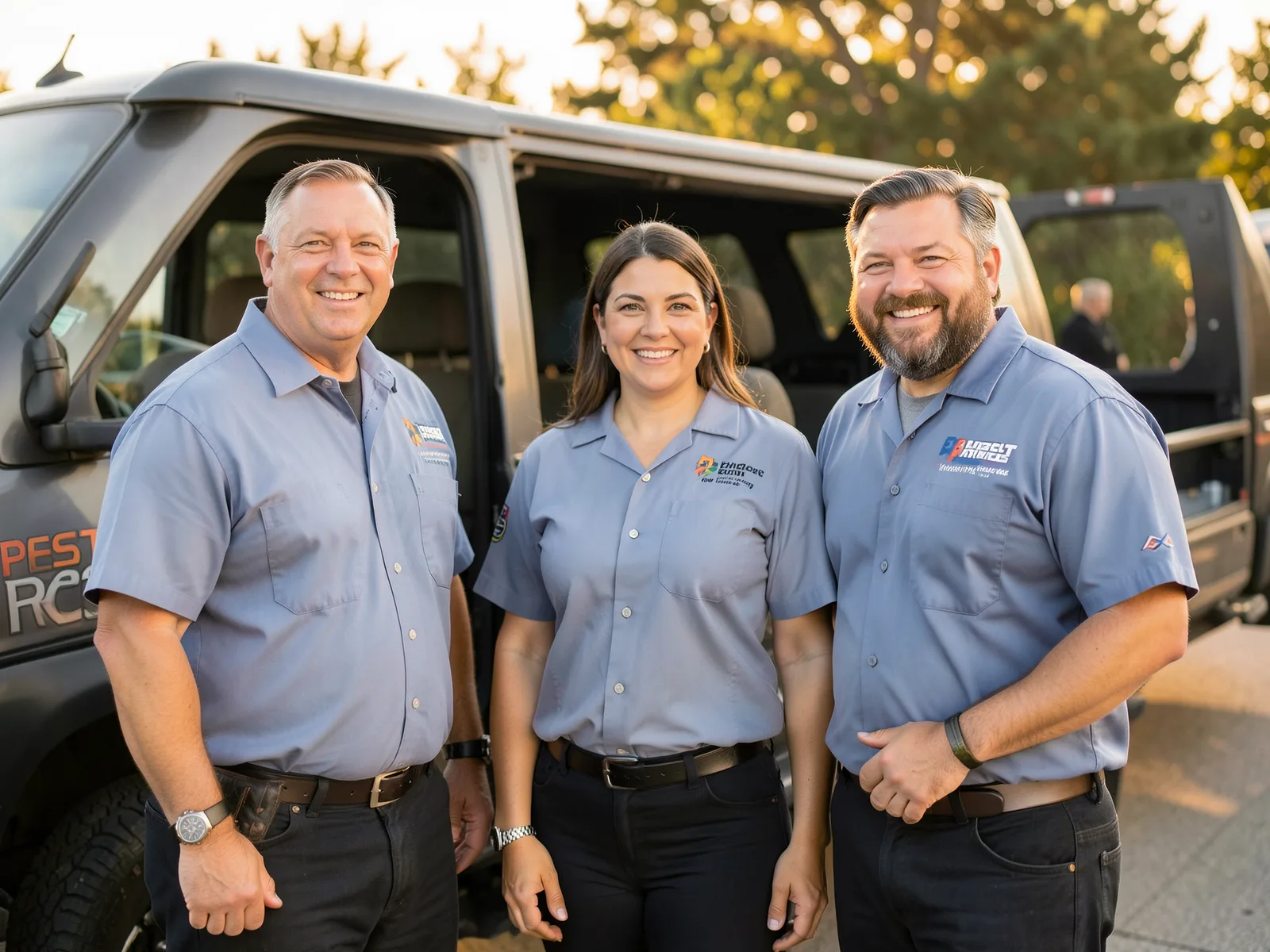 Pest Control company in Edison, CA