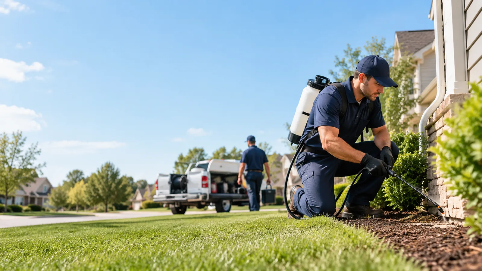 Pest Control in Edison, CA near me